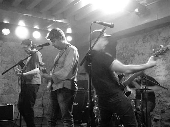 Meddycrayed live Kuba Kaltern