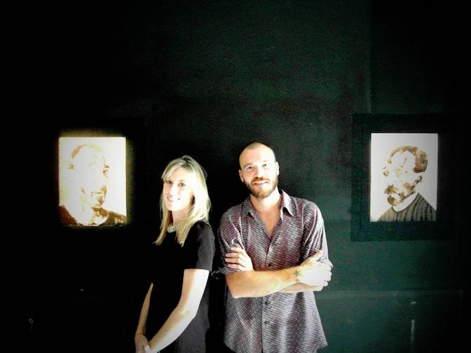 Y-CONTEMPORARY - Eva von Ingram Harpf - Alessandro Del Pero