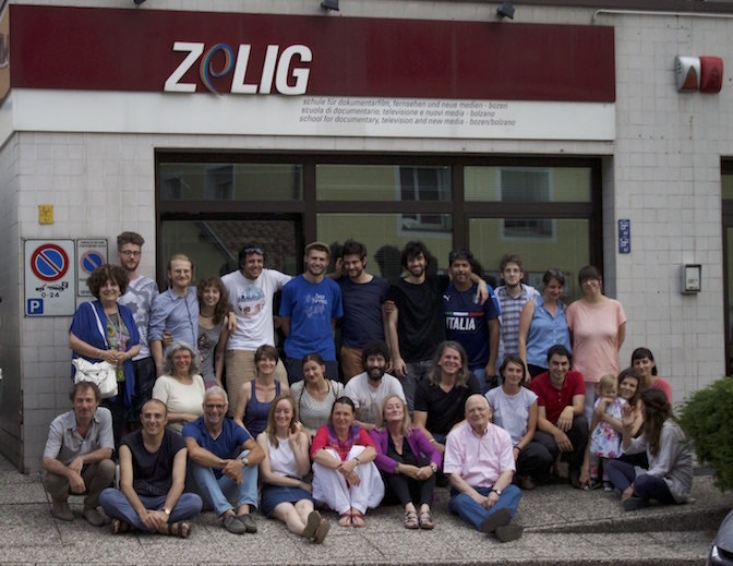 ZeLIG_Students_Esame di Diploma_Diplomprüfung_2016_Press2