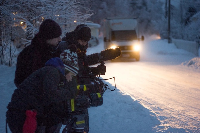 Shooting MOON EUROPE