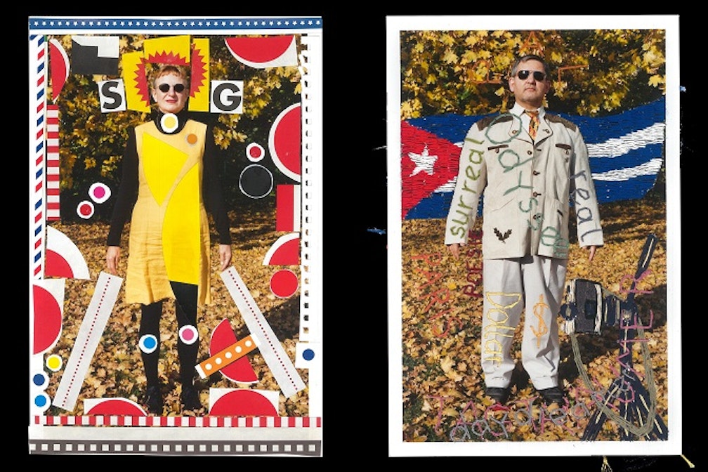 Fotografische Reise ins Selbst: Two Sophisticated Austrian Artists in Self-Portraits