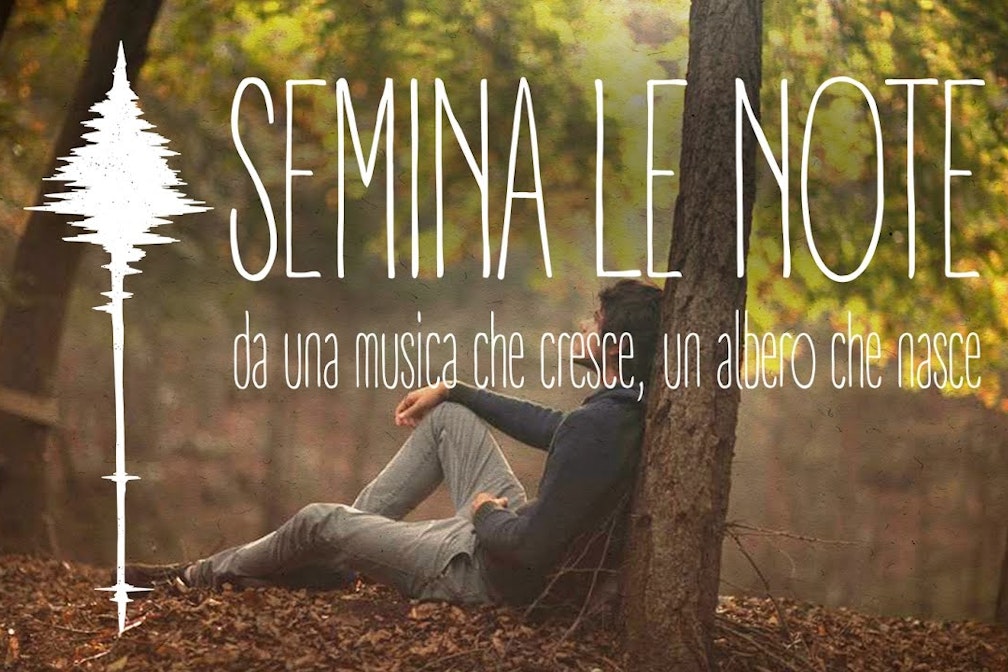 La Banda dei Bandi. Crowdfunding: Francesco Camin – Semina le note