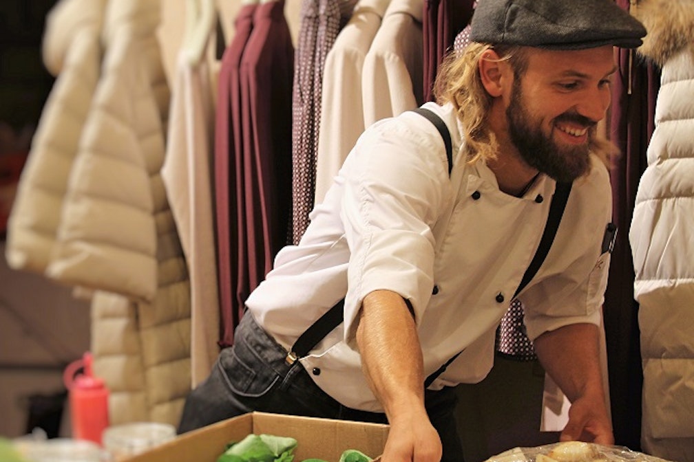 Ehrlich schmeckt am besten – Jakob Haller + #amaulvoll