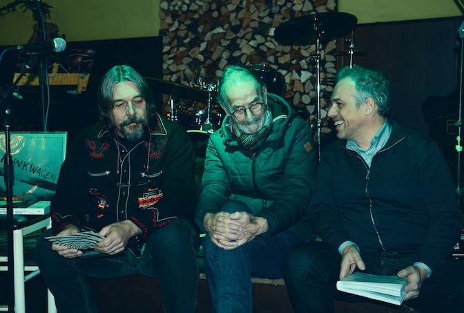Literaturclub Ost West Meran Merano