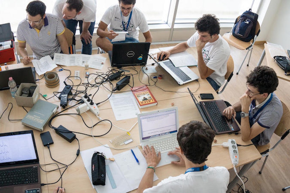 La Banda dei Bandi: I Comunicatori STAR della scienza