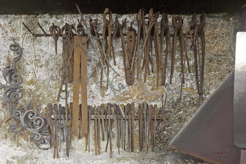 SchlossereiP ESCHETZ 01 Günter Richard Wett