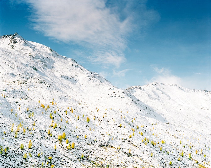 © Andrea Salvà, dalla serie Montagne di luce, 2016_02