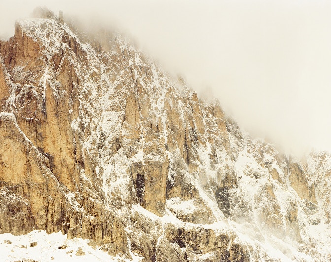 © Andrea Salvà, dalla serie Montagne di luce, 2016_01