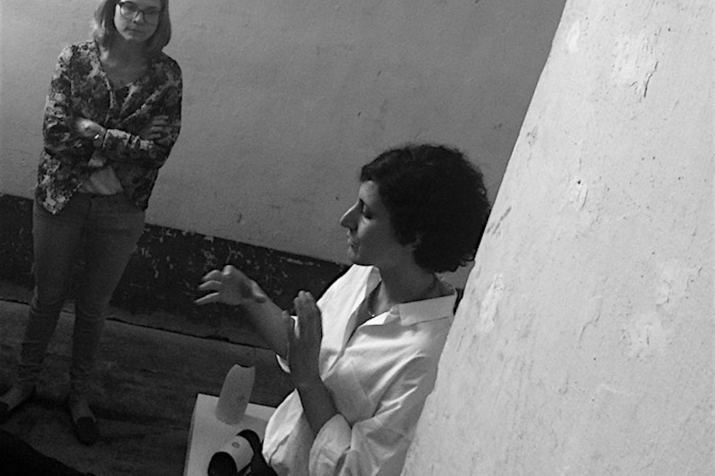 Christiane Rekade Francesca Boenzi Academiae Franzensfeste Fortezza