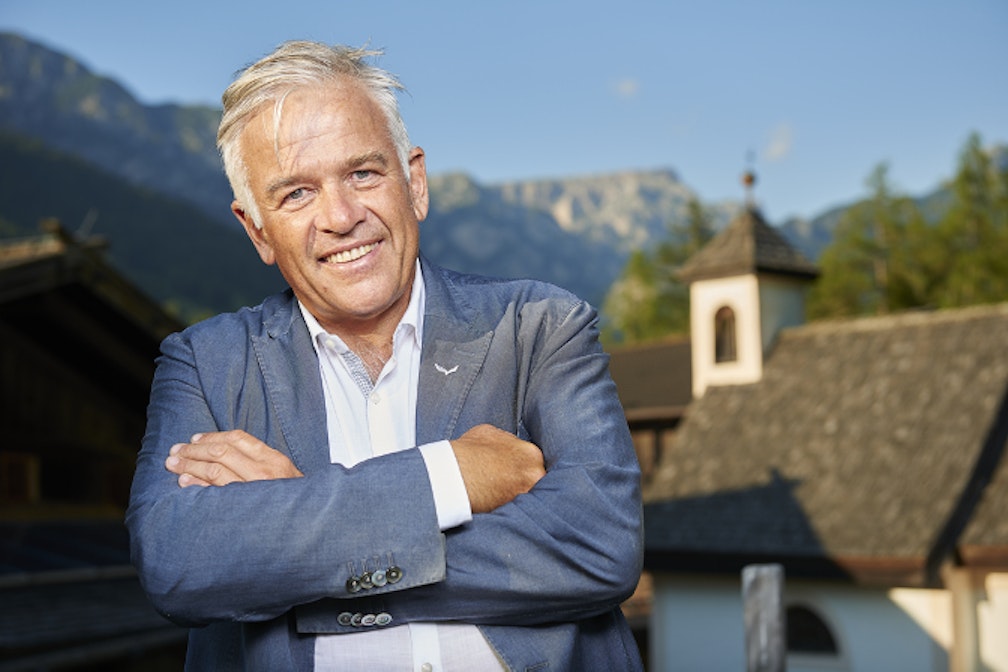 Lodenwelt: oltre il muro conHeiner Oberrauch