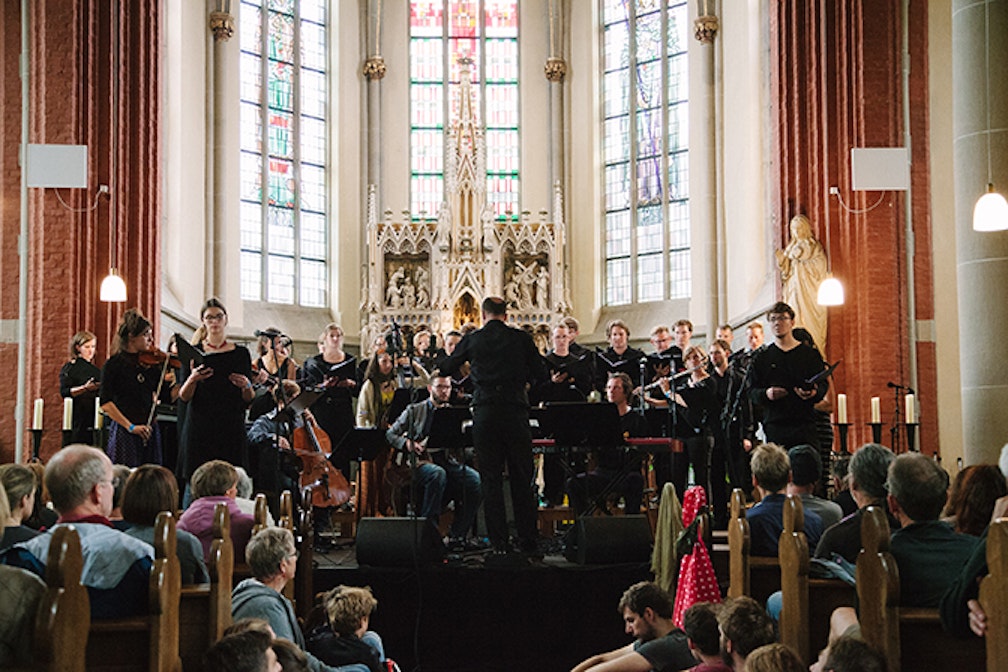 Chormusik, Rausch und Experimente: Cantus Domus verlässt gewohntes Terrain