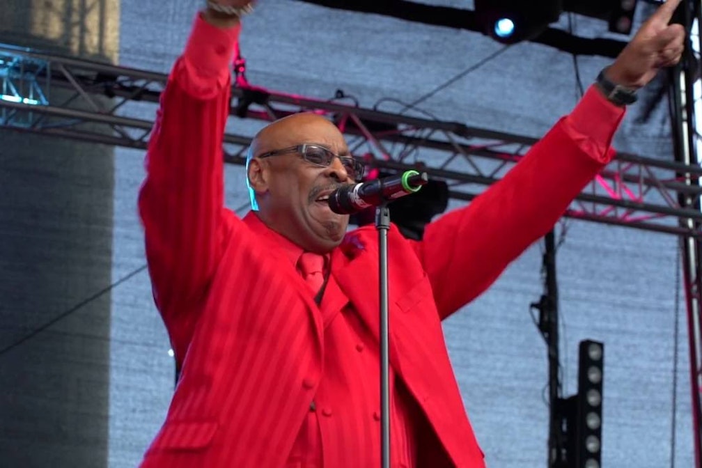 Sir Waldo: the music legend with lots of funk + sympathy, hidden in his saxophone