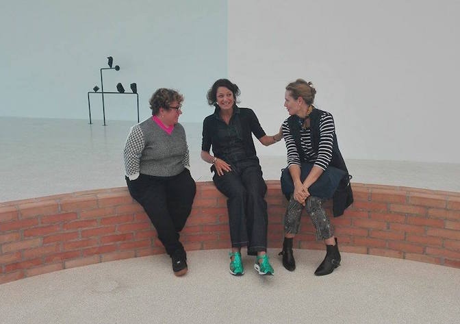 Ingrid Hopf Museion Bozen Bolzano franzmagazine 04