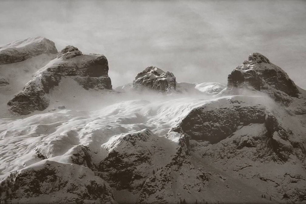 “Crëps Slauris” von Ganes ergreift