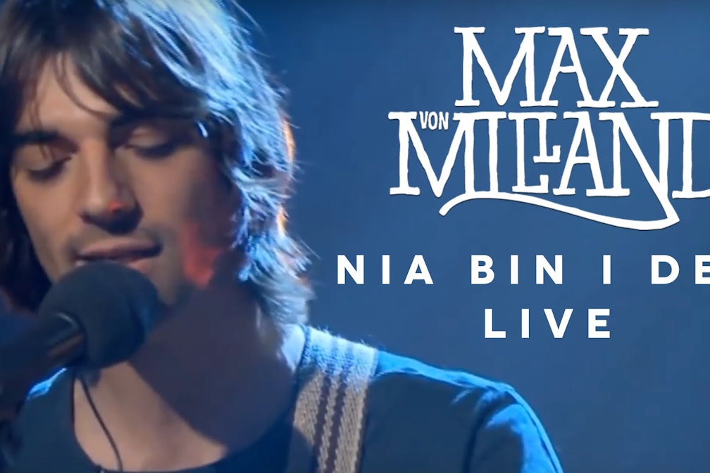 Soundtirol VI: Max von Milland