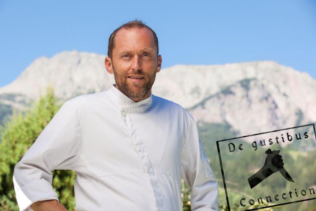 De gustibus Connection #53: Egon Heiss, Bad Schoergau, Sarentino