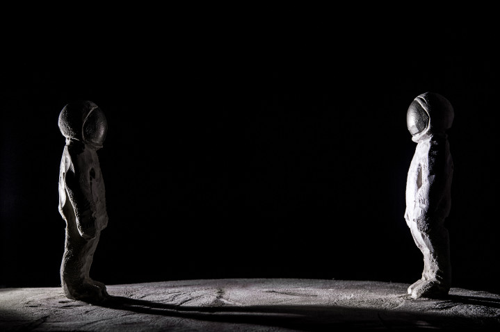 Space Days: gli astronauti di Fabiano De Martin Topranin atterrano su Rosengarten Planet