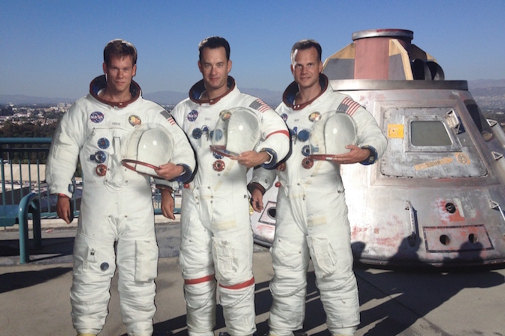 Piacere, sono l’anti-astronauta alla ricerca della felicità…