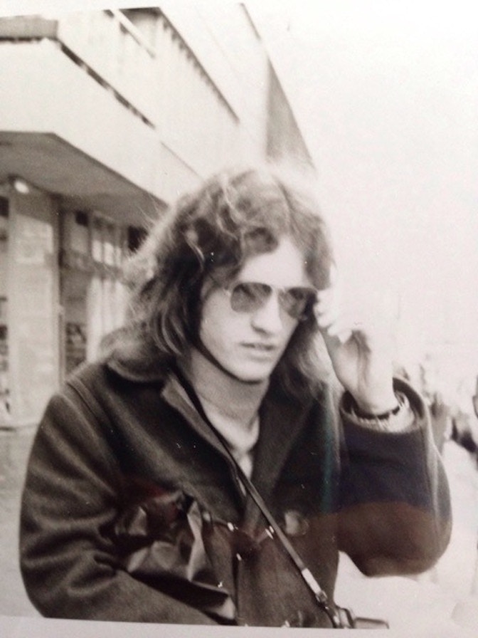 Jay Rutherford