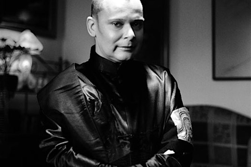 Dieter Telfser © Meinrad Hofer 2005