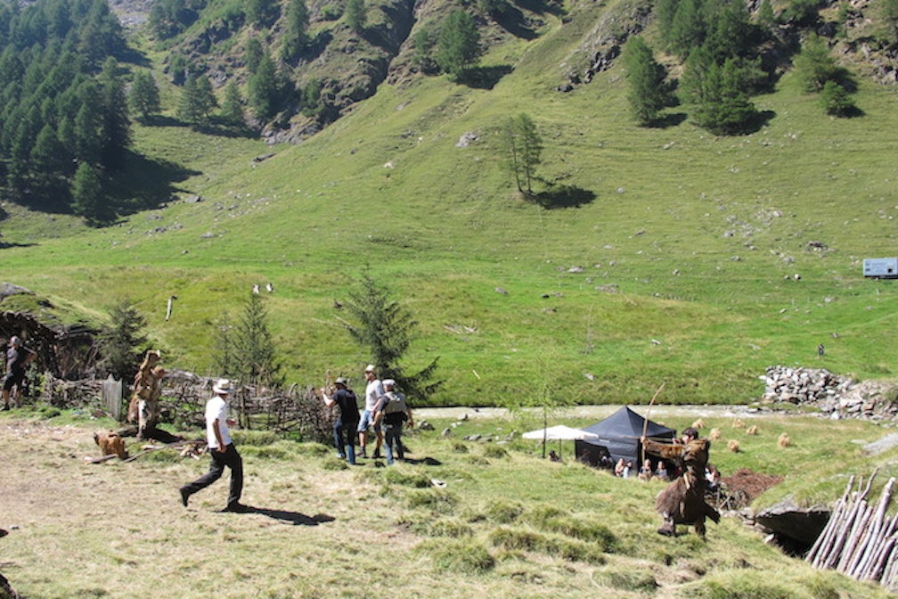 Ötzis späte Filmkarriere: Iceman – der Film mit Jürgen Vogel
