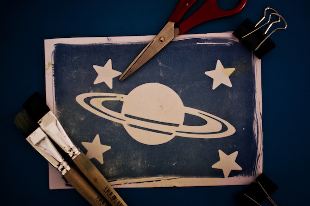 WANNABE ASTRONAUTS? Workshop creativi per esploratori spaziali su Rosengarten Planet