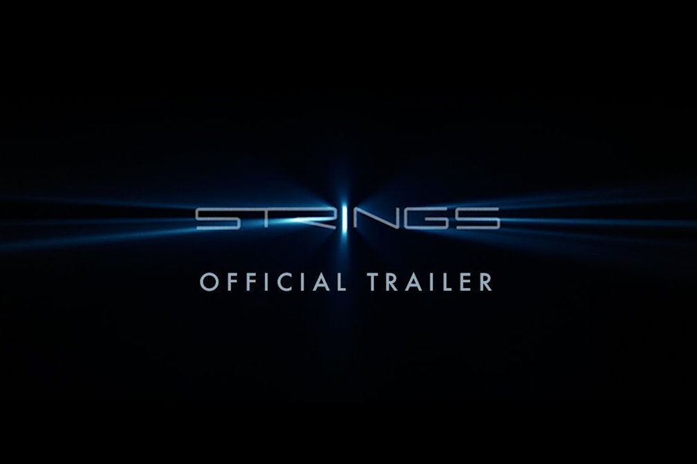 Io sono la differenza: “Strings” von Alessio Vasarin und Sandro Tarter. Sci-Fi in Bozen