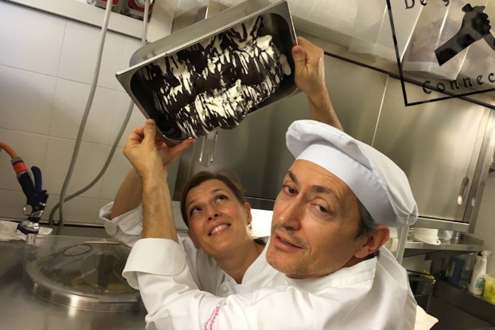 Gelateria bressanone alto adige