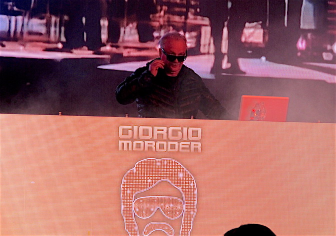 Giorgio Moroder back to Val Gardena franzmagazine 0
