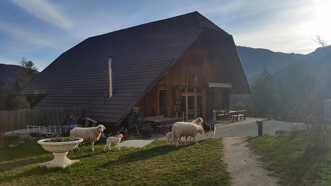 Stanglerhof außen