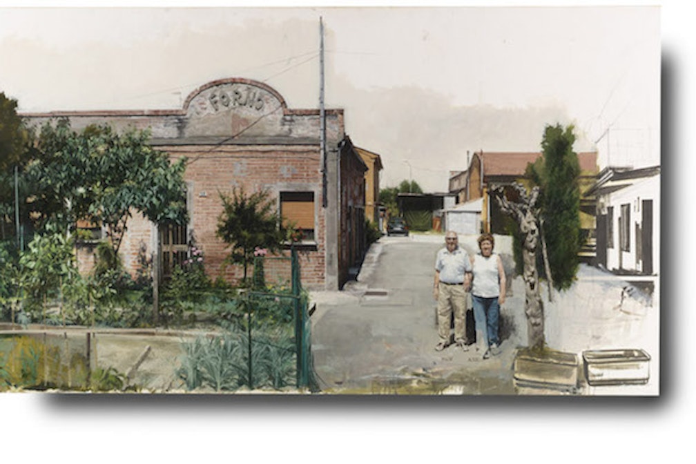 Nicola Nannini: La notte, la nebbia, il dubbio