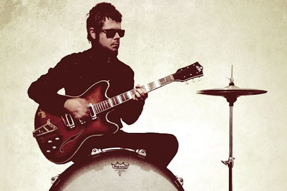 Wo ist die Band? Othmar Schönafinger aka The Shea: Songschreiber, Musiker, solo