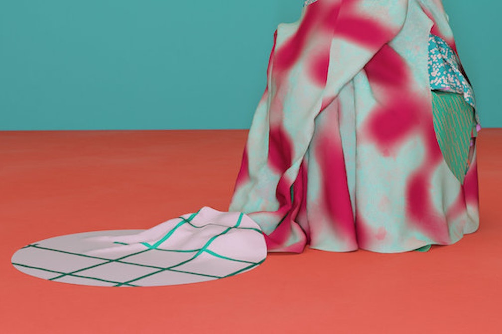 Inside Lottozero. Quando il tessile è materia, suono e spazio