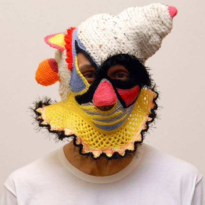 Aldo Lanzini_The eyes are there where they see, the things are there where they are seen_2009_2010