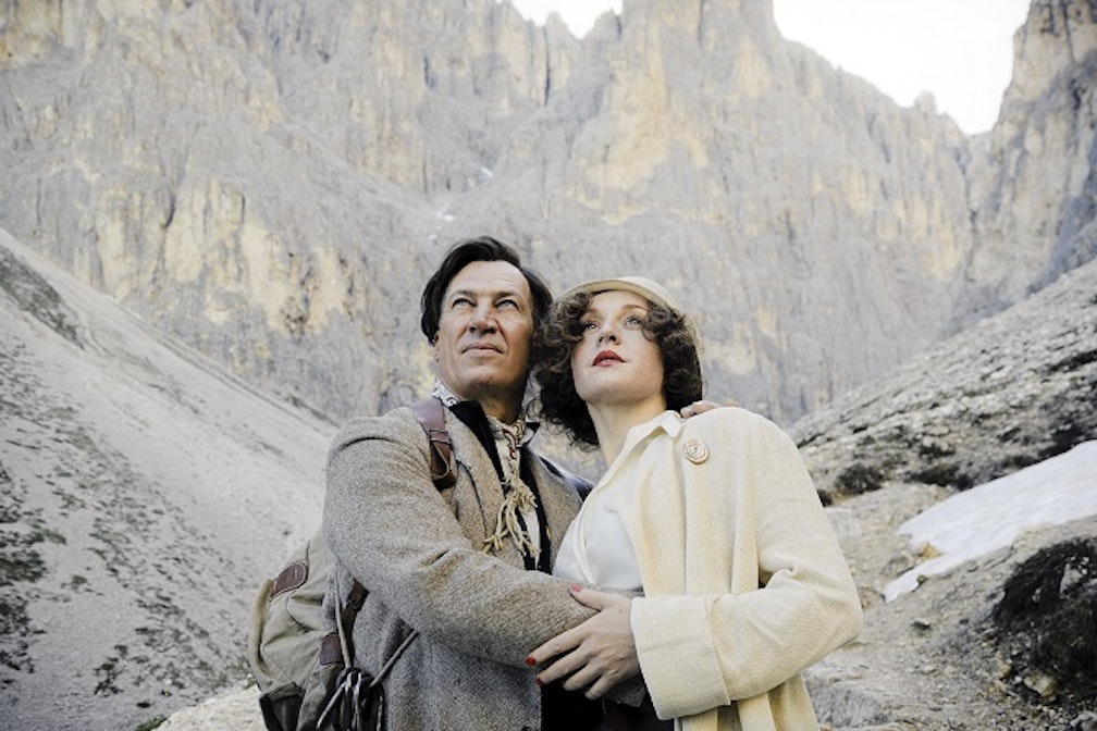 Kamera läuft!  Filmfeschtl im UFO mit Annie Brunner