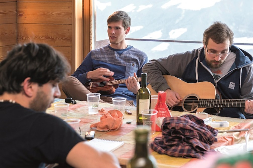 Gute Geister und Musik: 2. KränzelArtSession für Lights of Africa