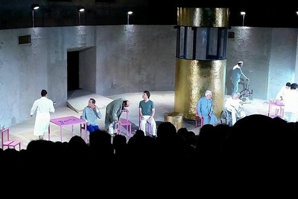 Einer flog über das Kuckucksnest @ Freilichtspiele Lana 2016