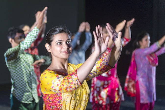 Tanztheater Made in Bangladesh