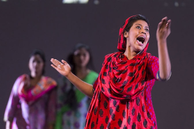 Tanztheater Made in Bangladesh