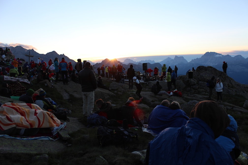 Mari Boine a “I suoni delle Dolomiti”: luce ed eco dal Nord
