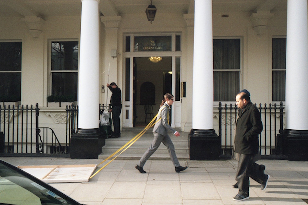 BodySurfaceAreaLondon_JuliaFrank2014 (c) Nils-Erik Fransson