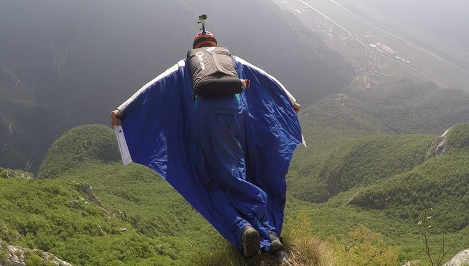 base jumper 