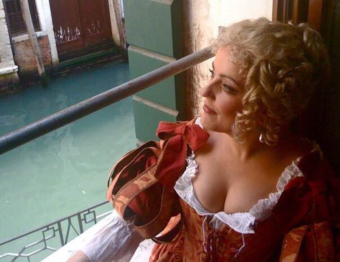 Gemma Bertagnolli soprano