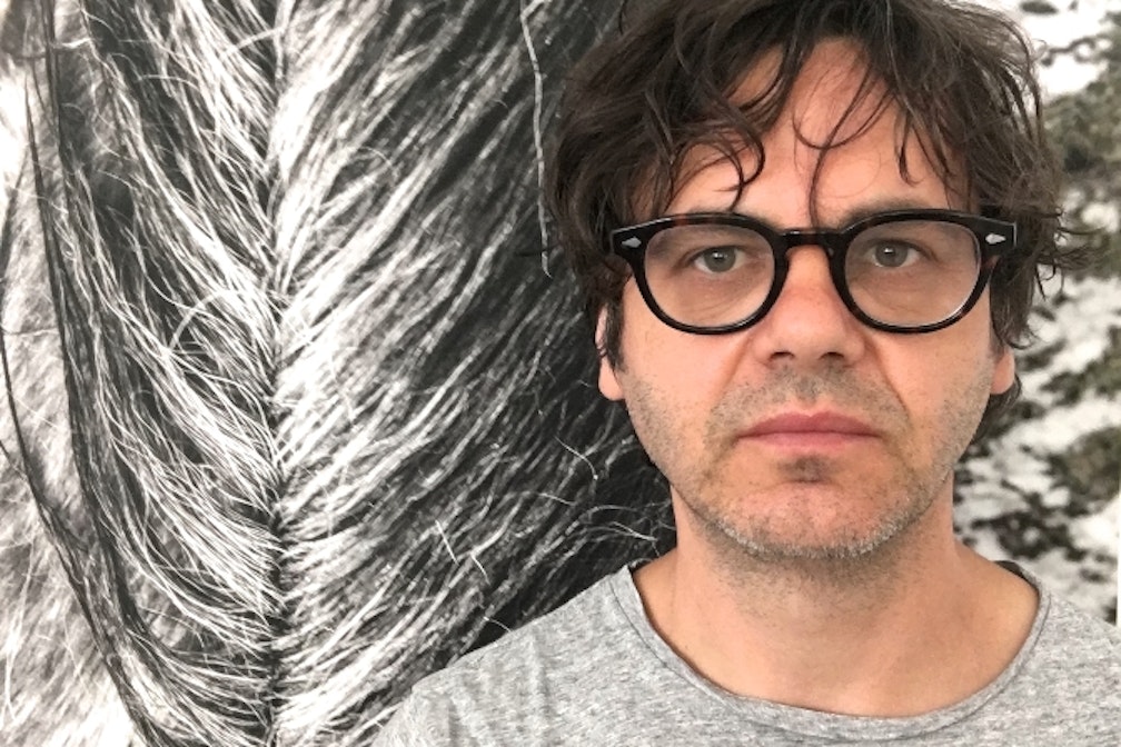 “Derevers – in der Gegenwart spürbare Vergangenheit”: Georg Erlacher, Fotograf