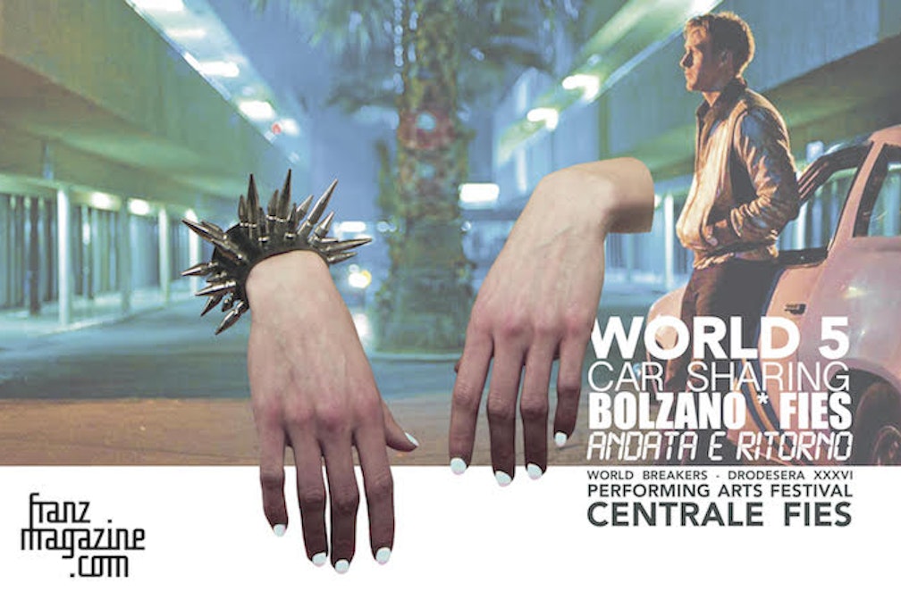World 5 | Car Sharing Bolzano * FiesAndata e Ritorno