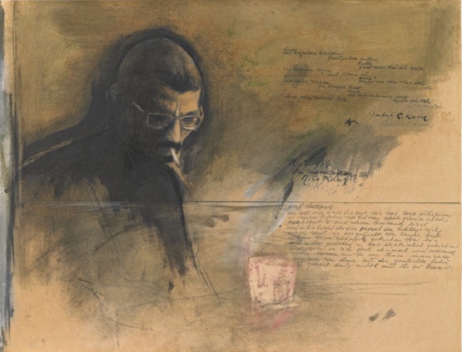 Markus Vallazza - In memorian N. C. Kaser 1984 - Mischa Nawrata