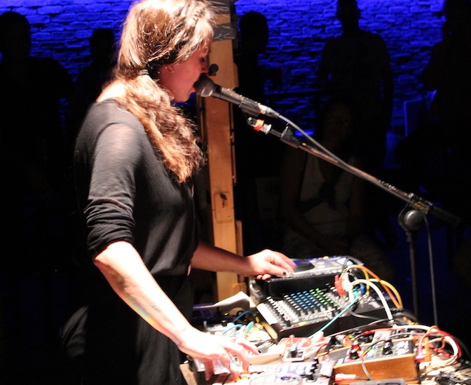 Maja Osojnik - Südtirol Jazz Festival Alto Adige