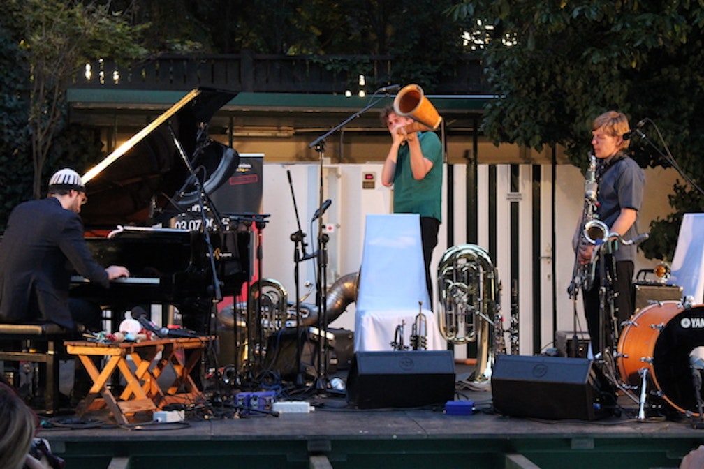 Random Control - Südtirol Jazz Festival Alto Adige