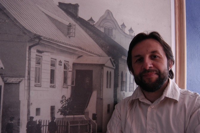 Alexander Langer Stiftung Preis 2004-Krzyzstof Czyzewski