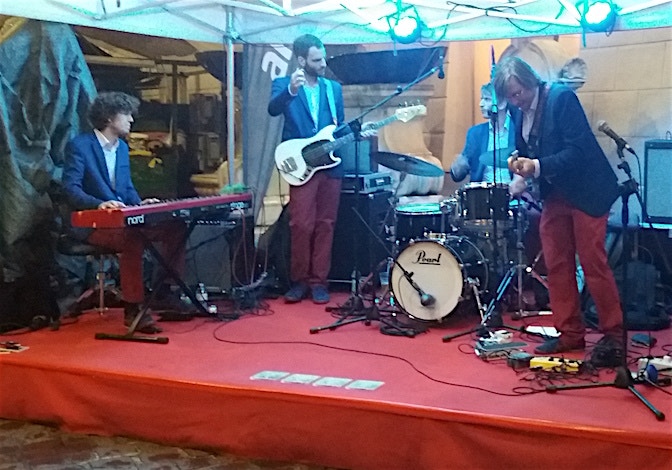 Expressway Sketches Südtirol Jazzfestival Alto Adige 2016